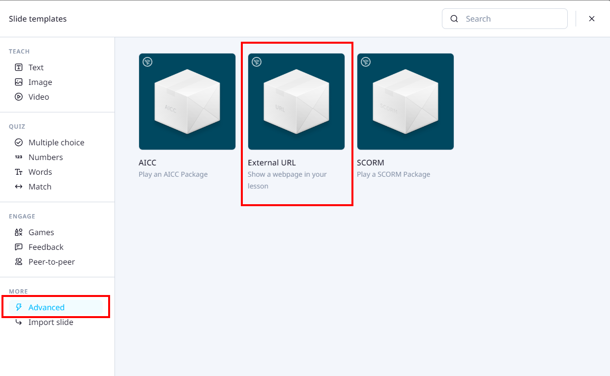 How to Embed a PDF into your lesson