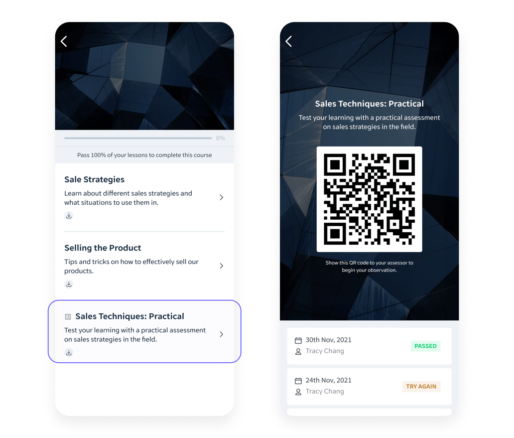 Practical Assessments