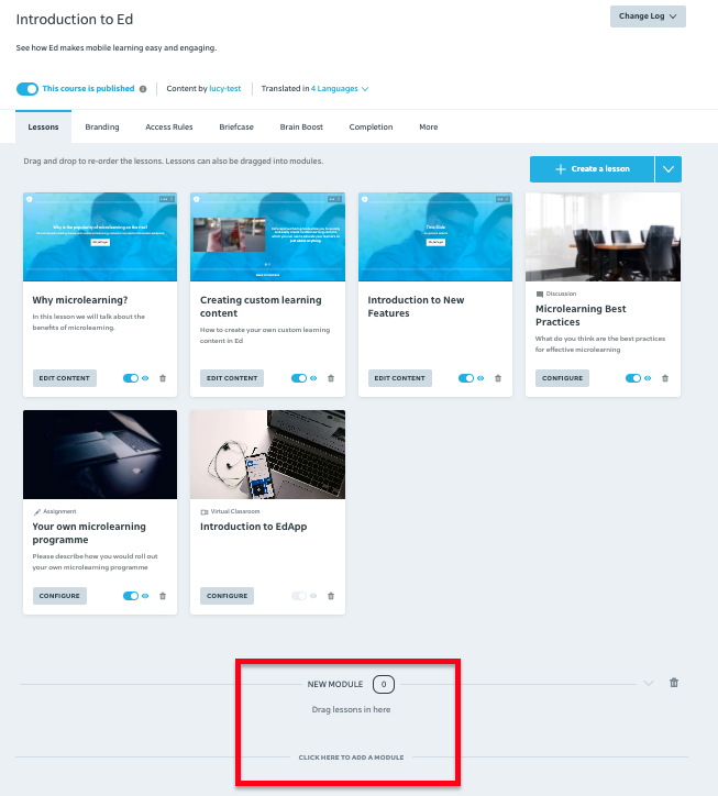 What are Modules and how to use them