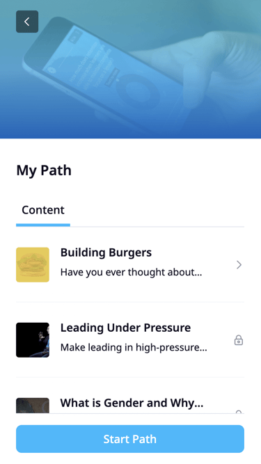 Paths