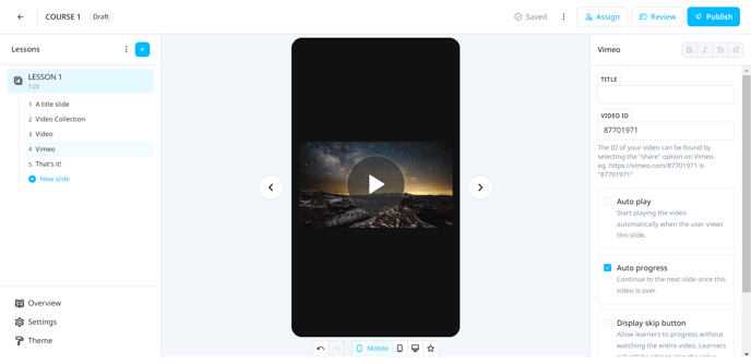 VIMEO-1