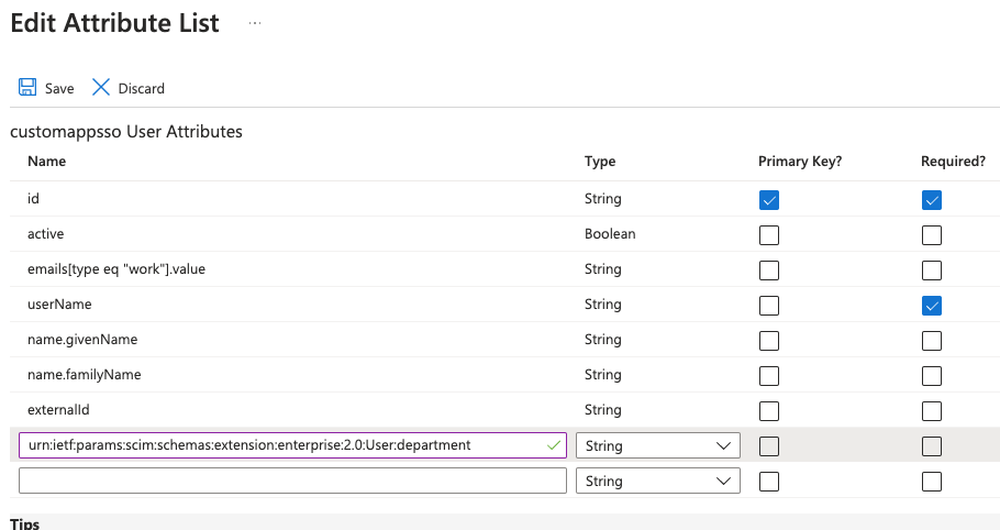 Configuring Auto Provisioning in Microsoft Azure EntraID with SCIM