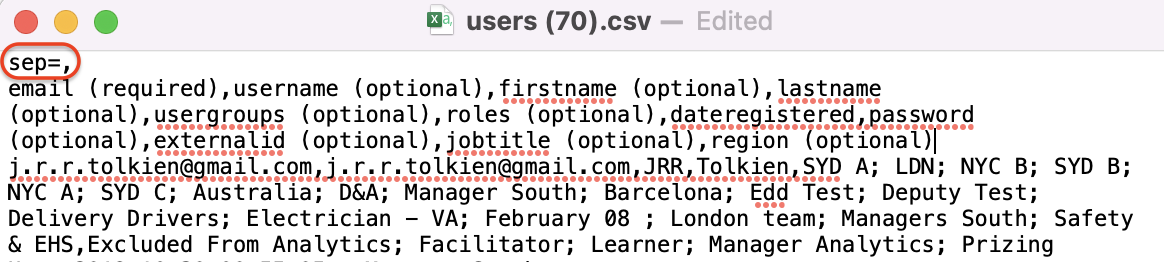 How To Change The Separator When Saving An Excel File As CSV