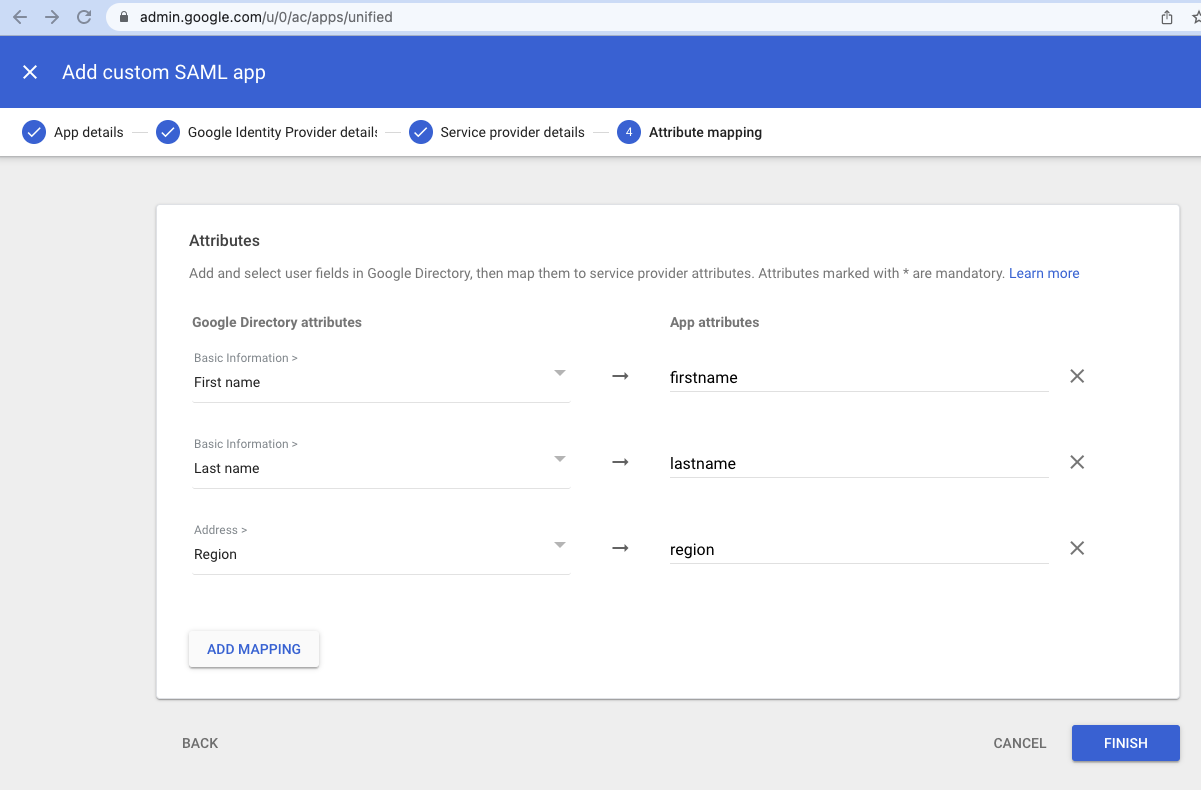 Create Classes and Students with Google SSO – Help Center